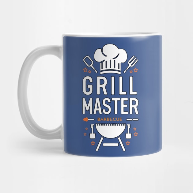 Grill Master by TeTreasures